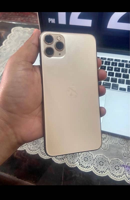 iPhone 11 pro max pta approved 0