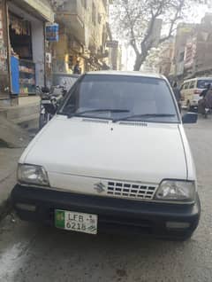 Suzuki Mehran 2008 urgent sale