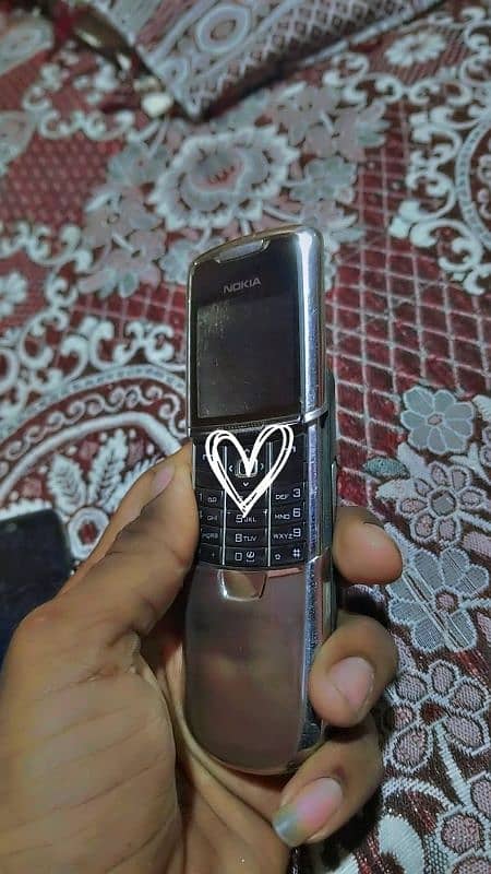 nokia 8800 4