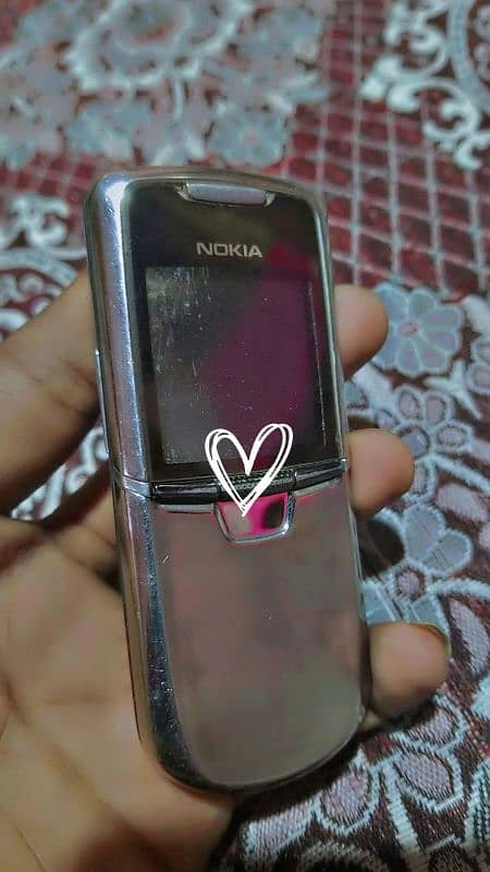 nokia 8800 5