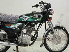 Honda CG 125 2023 Model