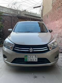 Suzuki Cultus VXL 2018