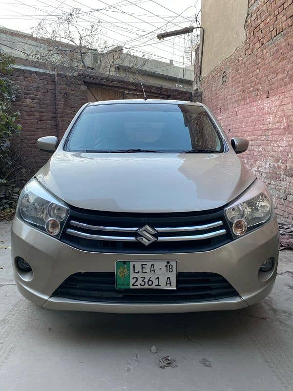 Suzuki Cultus VXL 2018 0