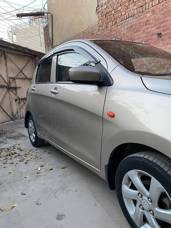 Suzuki Cultus VXL 2018 3