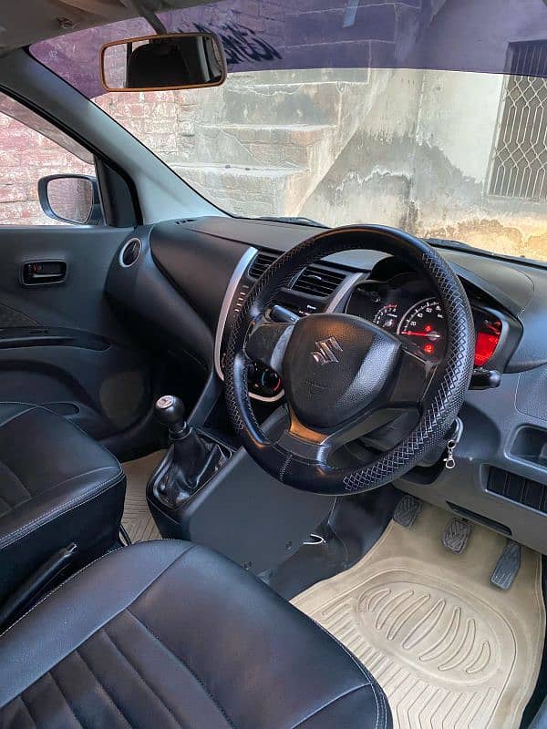 Suzuki Cultus VXL 2018 5