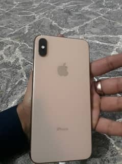 Xsmax Gold 256gb condition 10/10 Non Pta