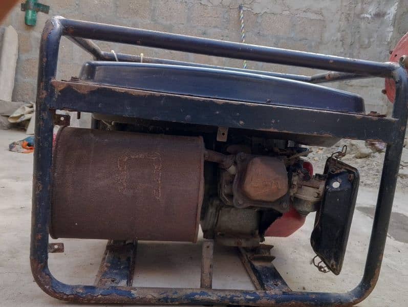 loncin generator 4