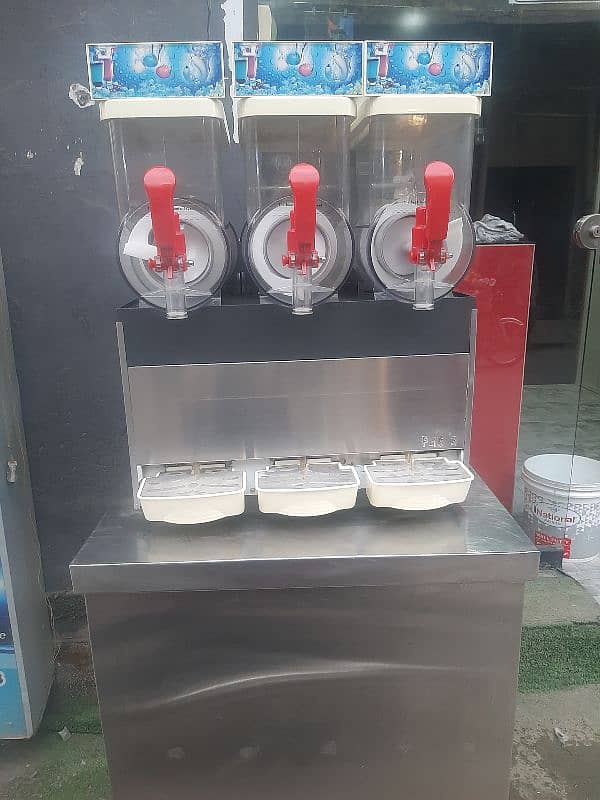 Slush Machine for sale 0