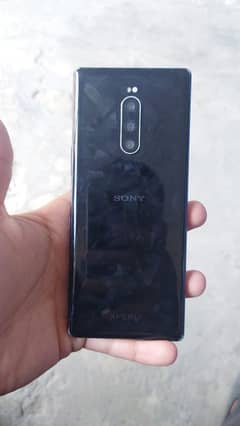 sony experia 1  6/64GB. non pta. (03053900043)