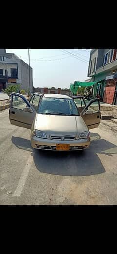 Suzuki Cultus VXL 2006