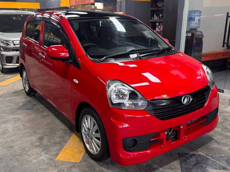 Daihatsu Mira 2015 /2018 XSA Package one of its kind 0