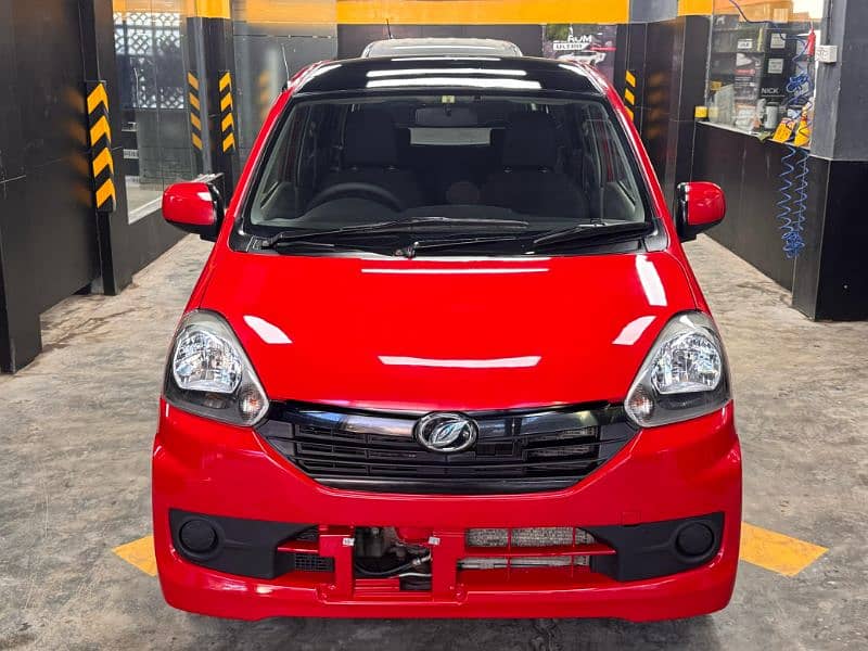 Daihatsu Mira 2015 /2018 XSA Package one of its kind 1