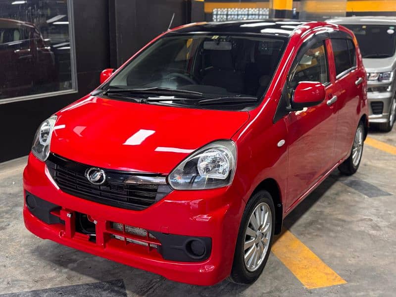 Daihatsu Mira 2015 /2018 XSA Package one of its kind 2