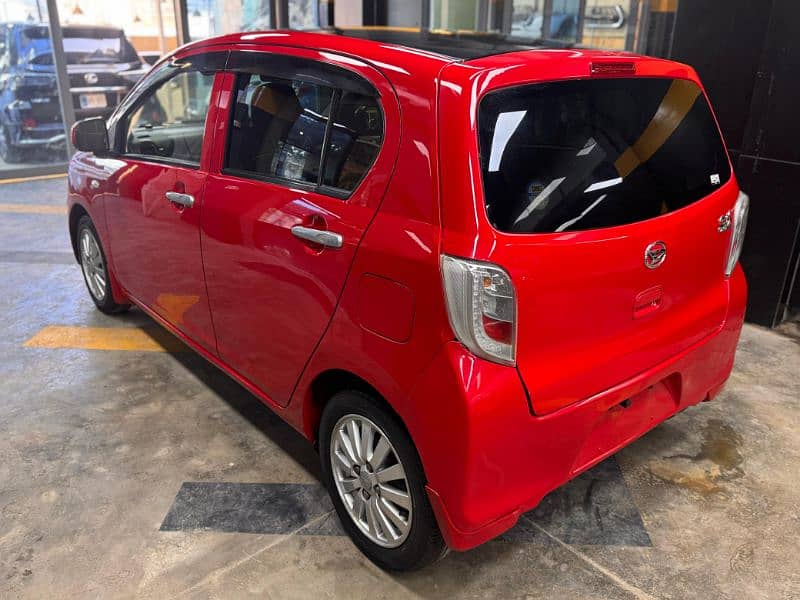 Daihatsu Mira 2015 /2018 XSA Package one of its kind 3