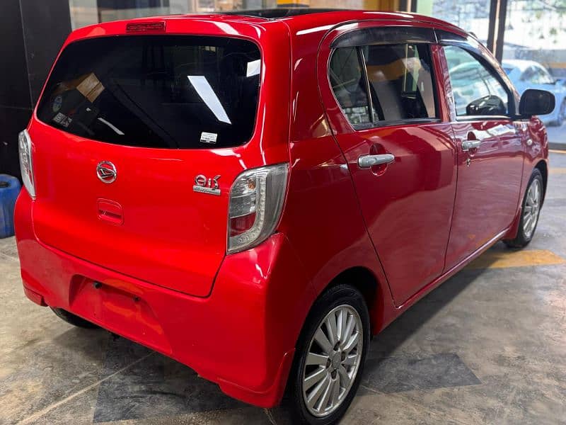 Daihatsu Mira 2015 /2018 XSA Package one of its kind 4