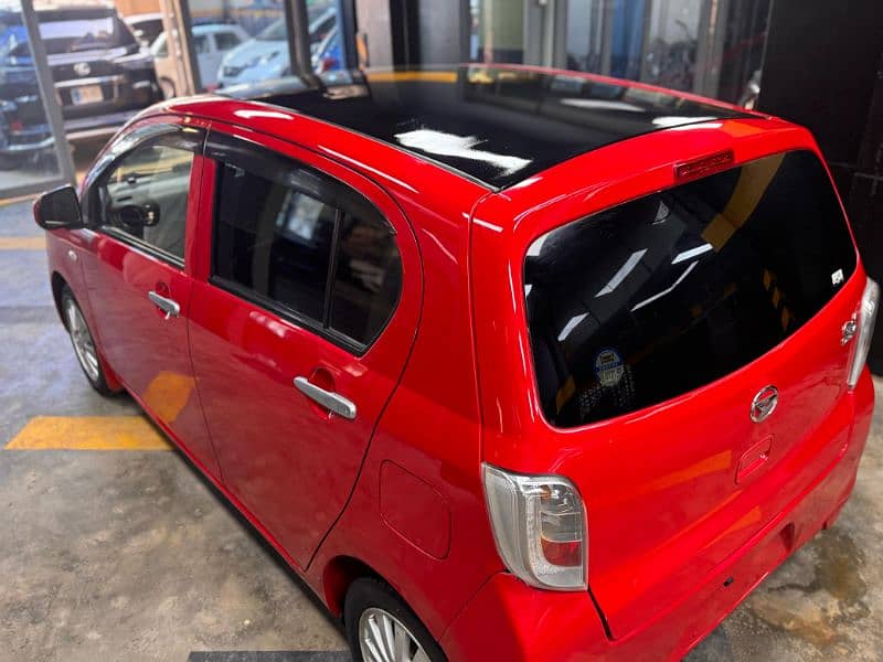 Daihatsu Mira 2015 /2018 XSA Package one of its kind 5