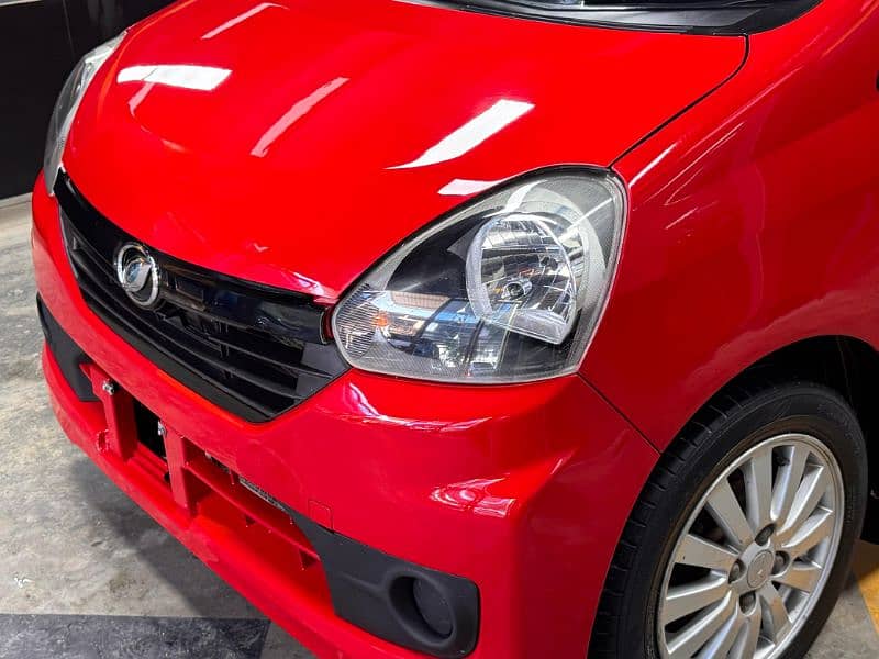 Daihatsu Mira 2015 /2018 XSA Package one of its kind 6