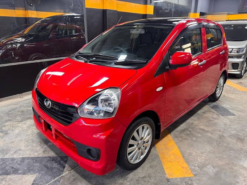 Daihatsu Mira 2015 /2018 XSA Package one of its kind 7