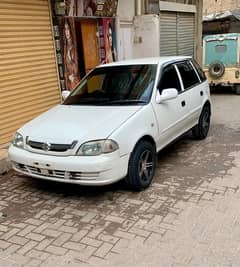 Suzuki Cultus VXR 2013