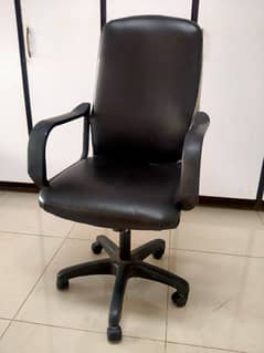 office revolver chair