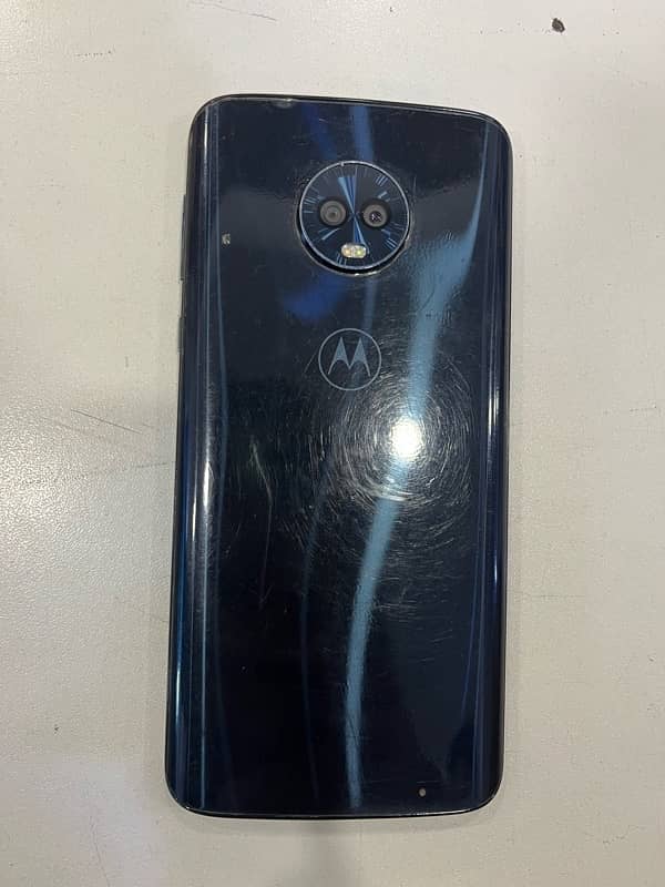 Moto G6 plus 1