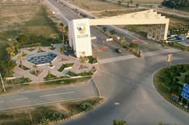 4 Marla Commercial Plot For Sale In DHA Phase 9 Prism Lahore