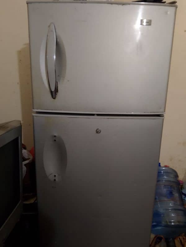 Fridge haier 0