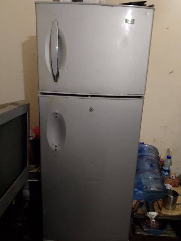 Fridge haier 1