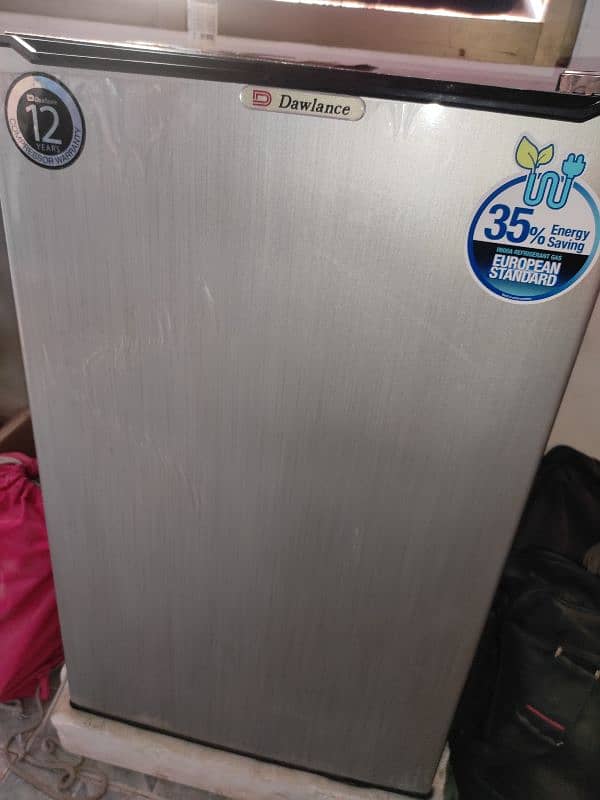 mini fridge for sell (negotiable) 0