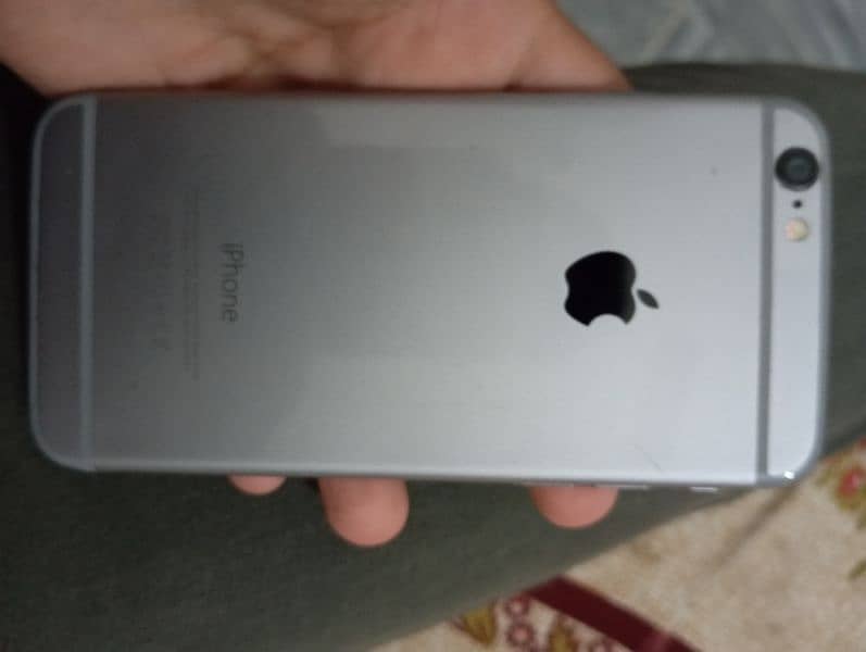 iPhone 6 non pta 64 gb  in good condition 10/10 0