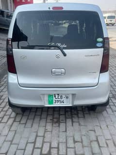 Suzuki Wagon R 2015