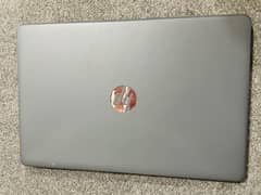 HP Laptop for sale