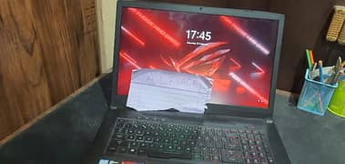 Asus ROG GL703GM