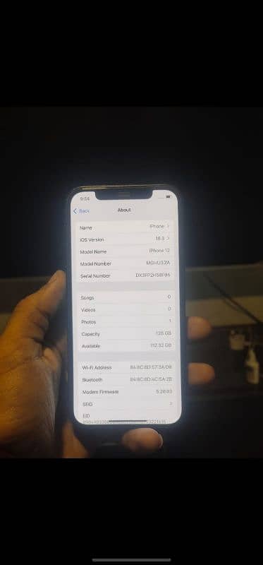 iphone 12 factory unlock 128gb 5