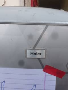 Haier fridge