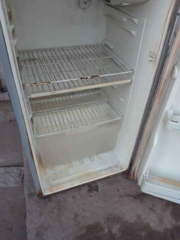 Haier fridge 3