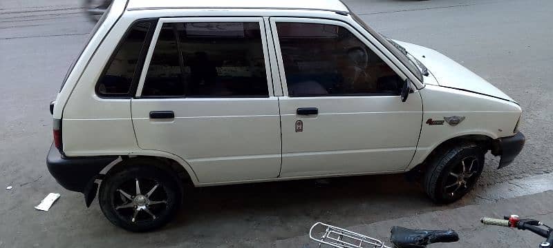 Suzuki Mehran VX 2008 0