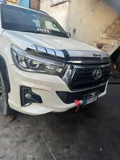 Toyota Hilux 2013