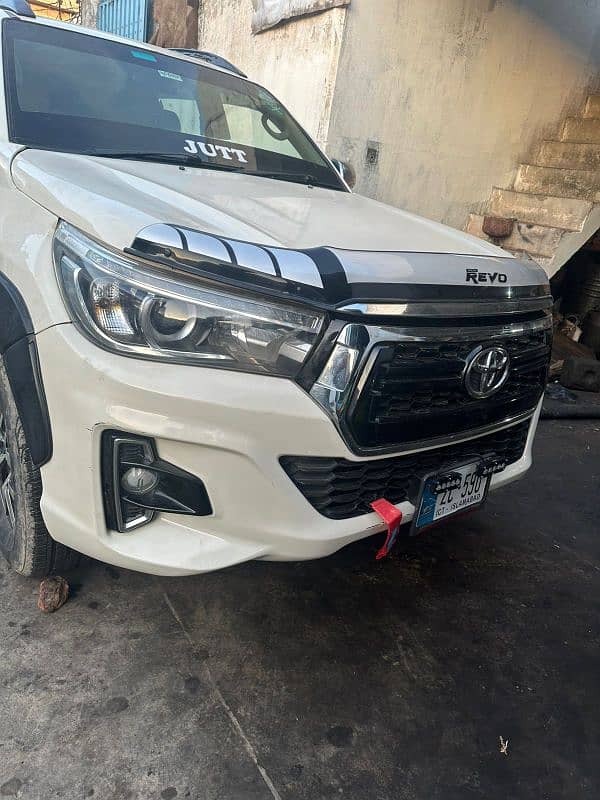 Toyota Hilux 2013 0