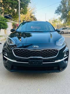 KIA Sportage AWD 2020