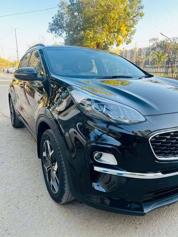 KIA Sportage AWD 2020 2