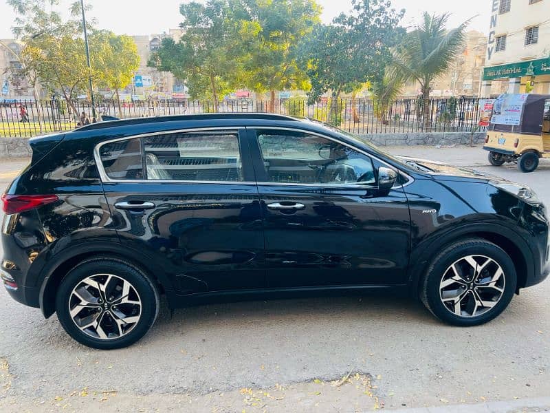 KIA Sportage AWD 2020 6