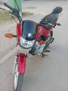 Suzuki GD 110 For Sale