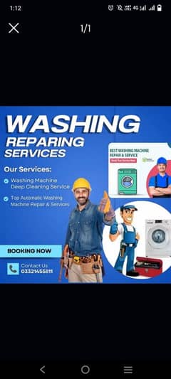 Hr qism ki Automatic washing machine Repair krwaen