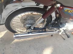 honda 70cd for sael