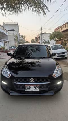 Suzuki Swift 2022