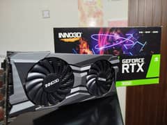 Inno3d RTX 3050 8GB VRAM OC Edition Graphics Card - Like New