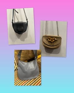 MINISO original crossbody bags