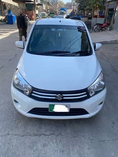 Suzuki Cultus VXL 2019 Geniune