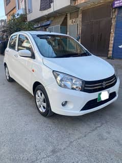 Suzuki Cultus VXL 2019 Geniune